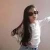 Pesona Guzel Putri Ali Syakieb yang Cantik Berambut Panjang, Jago Pose Bak Model Cilik