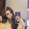 Pesona Mahalini di Balik Pemotretan, Makan Sate Pinggir Jalan Tetap Cantik