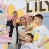 Pesta Ulang Tahun ke-2 Lily, Raffi Ahmad dan Nagita Slavina Gelar Pesta Meriah