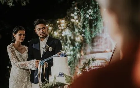 Petra Sihombing Berbagi Detail Resepsi, Suvenir Sampai Cincin