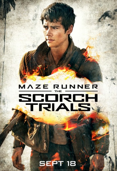 Petualangan Thomas Di Maze Runner 2 Makin Panas Dan Tegang