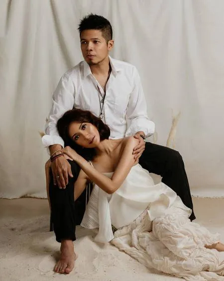 Photoshoot Baim & Artika Sari Devi Bareng 2 Anaknya, Bikin Gemas!