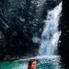 Photoshoot di Air Terjun, Ashanty Secantik Bidadari Dari Kayangan