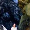 Photoshoot di Air Terjun, Ashanty Secantik Bidadari Dari Kayangan