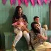 Photoshoot Rafathar dan Baby Ansara, Cuteness Overload!