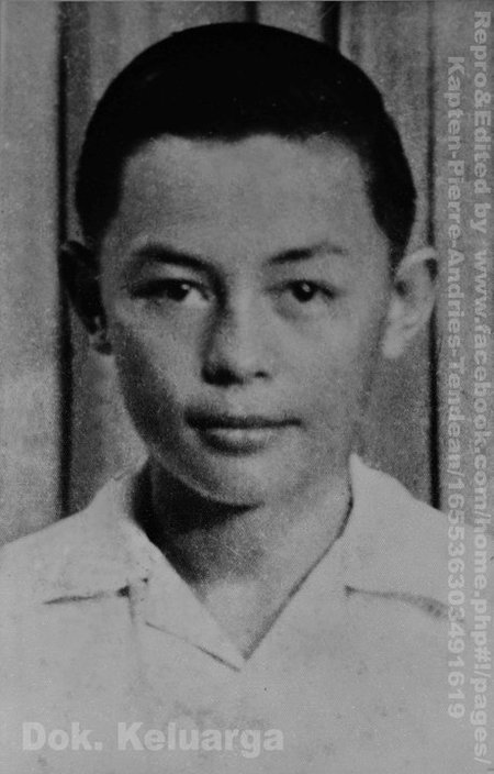 Pierre Tendean Pahlawan Bangsa Yang Lebih Keren Dari Yoo Si Jin M Kapanlagi Com