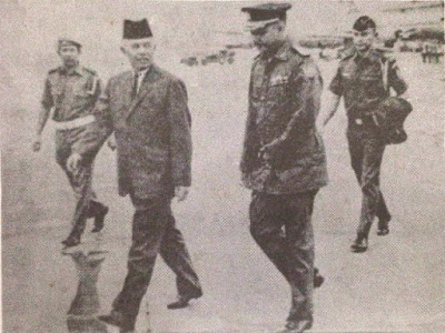 Pierre Tendean Pahlawan Bangsa Yang Lebih Keren Dari Yoo Si Jin M Kapanlagi Com