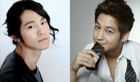 Poni & Gondrong, Style Rambut Aktor Drama Korea Ini Keren Mana?