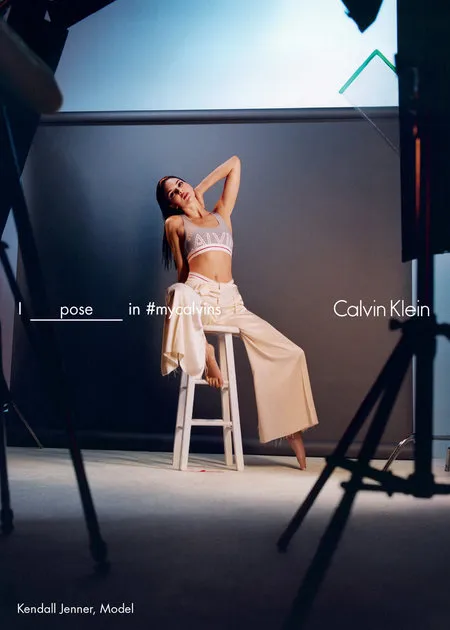 Pose Hot Artis Artis Di Calvin Klein Campaign 2016 Bikin Ngiri Kapanlagi Com