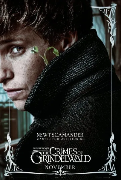 Poster 'FANTASTIC BEASTS 2', Apa Kabar dan di Mana Karakternya?