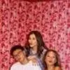 Potret Aaliyah Massaid Quality Time Bareng Zahwa & Keanu, Baby Arash Malah Curi Perhatian