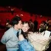 Potret Adhisty Zara Pamer Baby Bump di Gala Premiere RUMAH SINGGAH