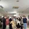 Potret Adly Fairuz bersama Para Pemain Sinetron 'CINTA DI BAWAH TANGAN', Kini Tinggal Kenangan