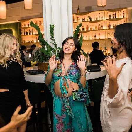 Potret After Party Pernikahan Jessica Iskandar, Bumil Cantik Glowing Penuh Kebahagiaan - Pamerkan Baby Bump?