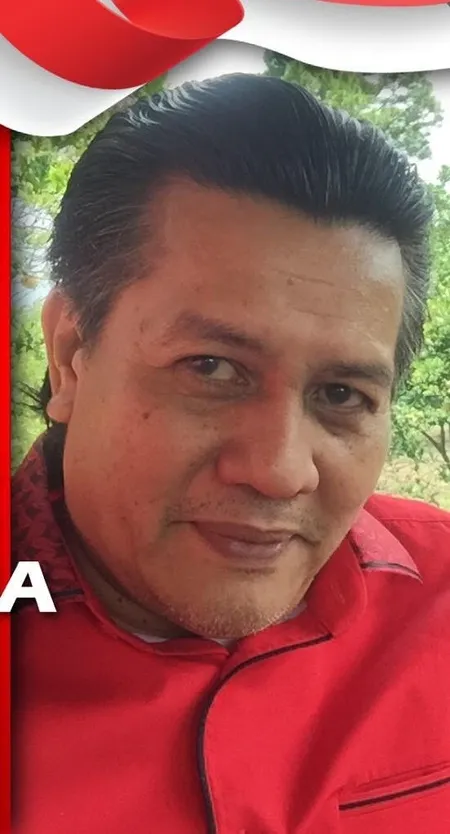Potret Aktor dan Pengacara Gusti Randa di Usia 56, Tak Pernah Foto Bareng Nia Paramitha Setelah Rujuk