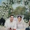 Potret Aktris Mikha Tambayong 'Nikah Lagi', Usung Konsep Outdoor