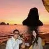 Potret Alyssa Daguise Babymoon ke Thailand, Pregnant Era Makin Cantik