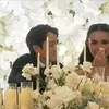 Potret Amanda Manopo Nangis di Resepsi, Kenny Austin Memandang Penuh Cinta