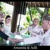 Potret Amanda Zahra Menikah dengan Adli, Netizen Patah Hati Nasional