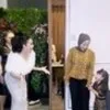 Potret Ameena Nyanyi 'Mencintaimu' di Konser Gemmi Kris Dayanti, Imut Banget