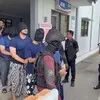 Potret Ammar Zoni Diborgol dan Mata Ditutup Kala Dipindah ke Nusakambangan