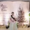 Potret Amora Lemos Prom Night SMP, Cantik Menawan