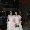 Potret Amora Lemos Prom Night SMP, Cantik Menawan