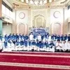 Potret Anak-Anak Nia AFI Wisuda Tahfidz Qur'an, Dapat Ucapan Selamat yang Mengharukan