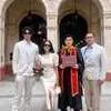 Potret Anak Sulung Diah Permatasari Wisuda dari University Of Southern California, Sandang Gelar Magister