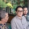 Potret Andre Taulany Lega dan Penuh Senyum Usai Ikrar Talak