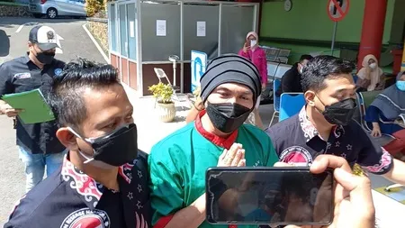 Potret Anji yang Disebut Sang Adik Lebih Segar Saat jalani Rehabilitasi, Tak Merokok & Makan Lebih Teratur