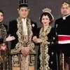 Potret Annisa Trihapsari, Sultan Djorghi, & Adjie Pangestu di Pernikahan Rafi