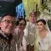 Potret Artis di Pernikahan Rizky Irmansyah, Raffi Ahmad hingga Ifan Seventeen
