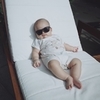 Potret Avery Stefen Chow Anak Stella dan Fandy yang Kini Sudah Genap 4 Bulan, Makin Mirip Papa