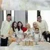 Potret Ayu Ting Ting Rayakan Idul Adha Sekeluarga, Baby Qaysar Jadi Sorotan