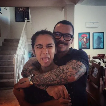 Potret Bahagia Alexandra Gottardo dan Kekasihnya Mike Wiluan, Pemilik Studio Animasi yang Juga Duda Keren Anak Tiga