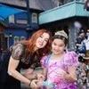 Potret Bahagia Tasya Farasya Bersama Anak Disneyland, Ayang Cosplay Jadi Princess