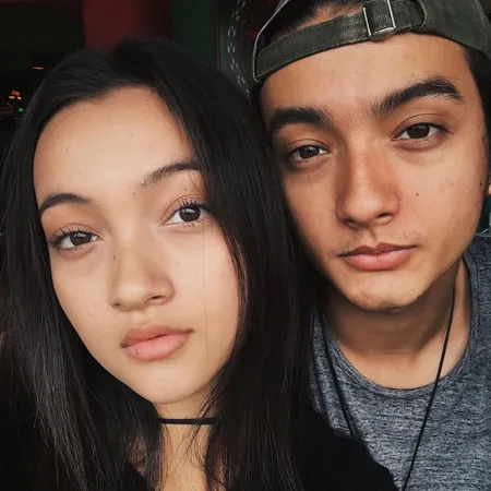 Potret Bryan Domani Dan Megan Domani Adik Kakak Kompak Abis Kapanlagi Com