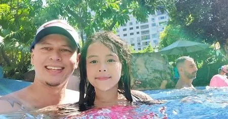 Potret Cantik Efrata Taylor Anak Pierre Roland 'Gerhana' yang Tak Pernah Tersorot, Tetap Aktif dan Ceria Meski Mengidap Diabetes