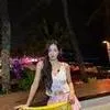 Potret Cantik Kwon Eunbi di Waterbomb Festival Bali 2025 Day 2