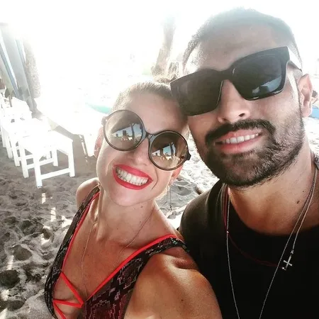 Potret Cantik Luna Montico Istri Gaston Castano, Sudah Lama Tinggal di Bali - Traveller Keliling Dunia