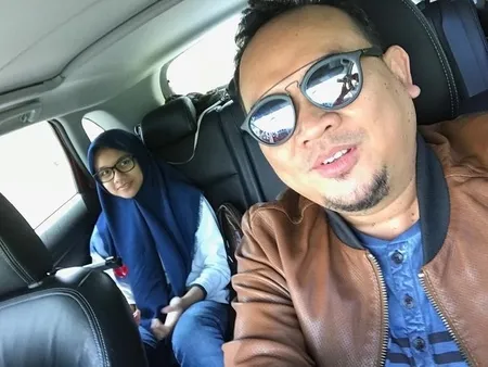 Potret Cantik Marissa Zahra, Anak Cak Lontong yang Tak Pernah Tersorot
