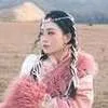 Potret Cantik Natasha Wilona Pakai Baju Tradisional Tibet, Merona Merah Muda di Tiongkok