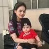 Potret Cantik Putri Isnari, Kini Jadi Ibu Satu Anak dan Ditemani Arjuna Saat Bekerja