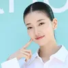 Potret Cantik Suzy di Event Brand Skincare, Visualnya Bening Banget