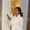 Potret Cantik Tasya Farasya di Anniversary MOP Beauty, Tegar Meski Siangnya Sidang Cerai