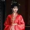 Potret Cantik Tian Xiwei di Drama China Terbaru Where the Mask Ends, Visual Attack yang Bikin Jantung Copot
