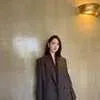 Potret Cantik YoonA Hadiri Show Max Mara di Milan Fashion Week