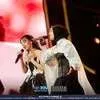 Potret Celyna Grace di Panggung Final Indonesian Idol ke-14