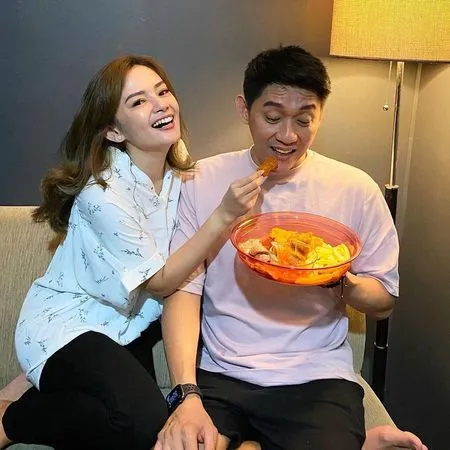 Potret Citra Monica dan Ifan Seventeen Usai Menikah, Sedang Program Hamil Hingga Temani Anak Wisuda